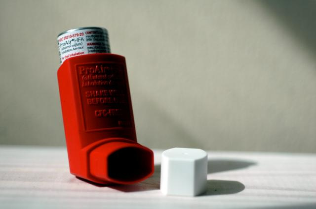 Astma Medycyna Wschodnia 